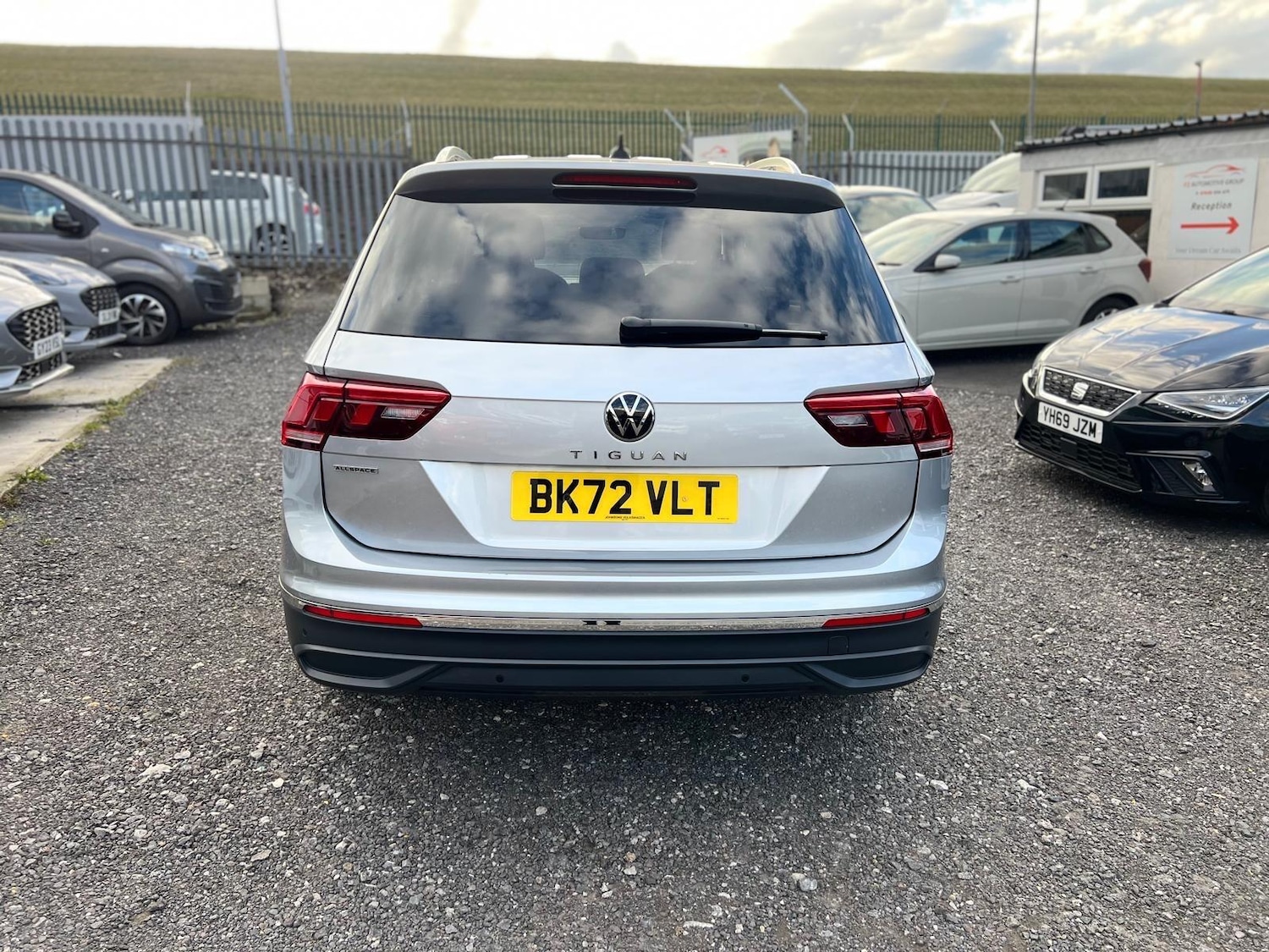 Used Volkswagen Tiguan Allspace 2022 for sale - 76073200: Photo 7