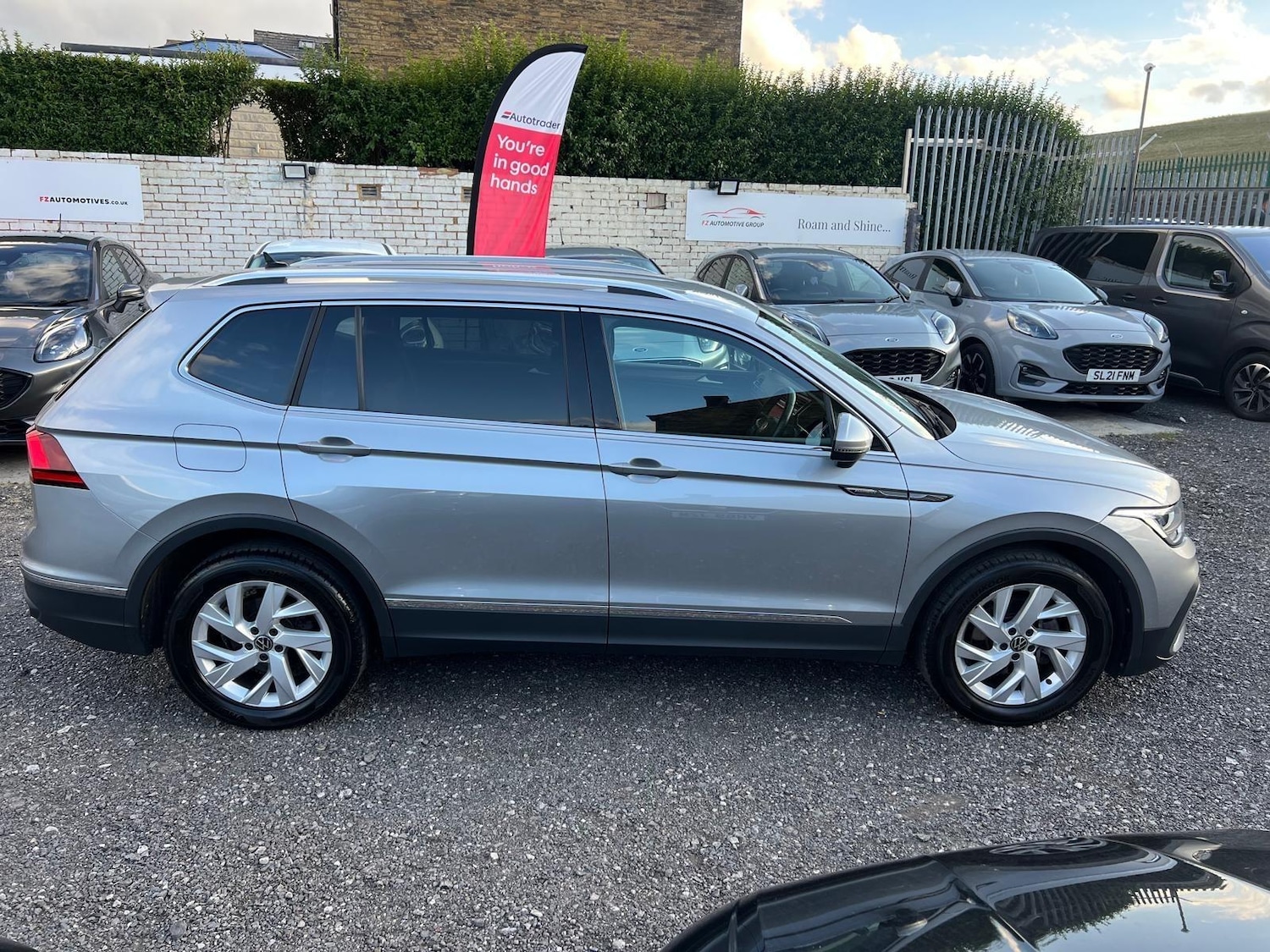 Used Volkswagen Tiguan Allspace 2022 for sale - 76073200: Photo 8