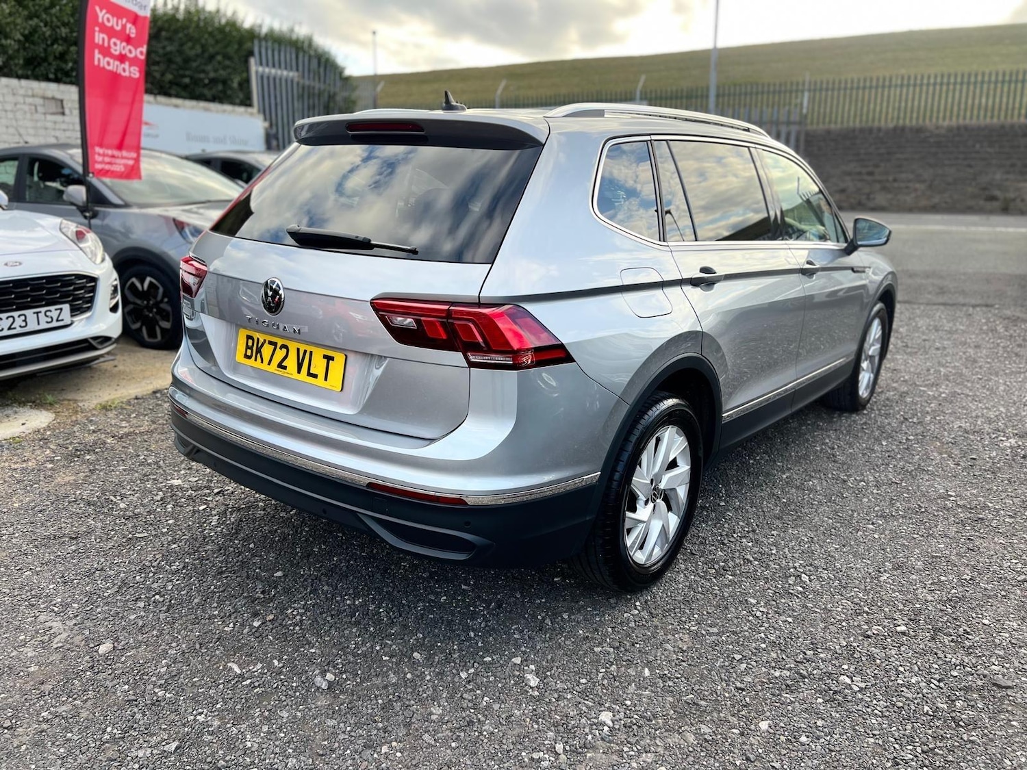 Used Volkswagen Tiguan Allspace 2022 for sale - 76073200: Photo 9