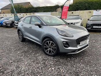 Used Ford Puma 2023 for sale - 77306083: Photo