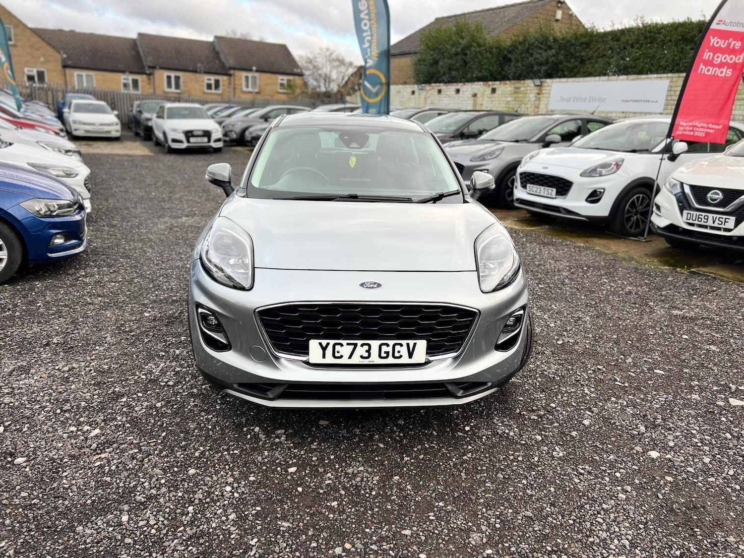 Used Ford Puma for sale - 77306083: Photo 2