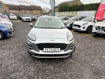 Used Ford Puma 2023 for sale - 77306083: Photo