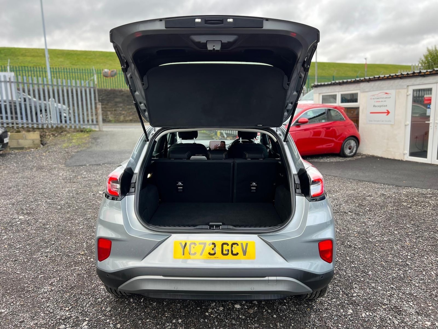 Used Ford Puma for sale - 77306083: Photo 35