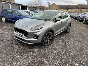 Used Ford Puma 2023 for sale - 77306083: Photo