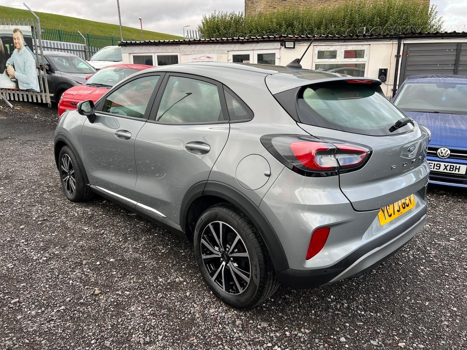 Used Ford Puma for sale - 77306083: Photo 4