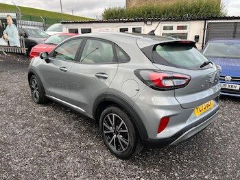 Used Ford Puma 2023 for sale - 77306083: Photo