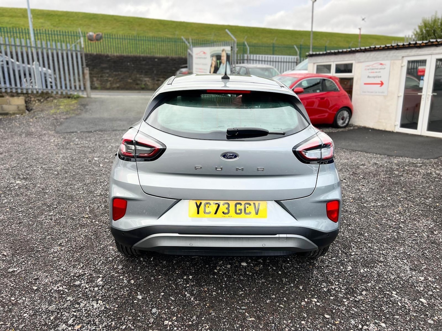 Used Ford Puma for sale - 77306083: Photo 6