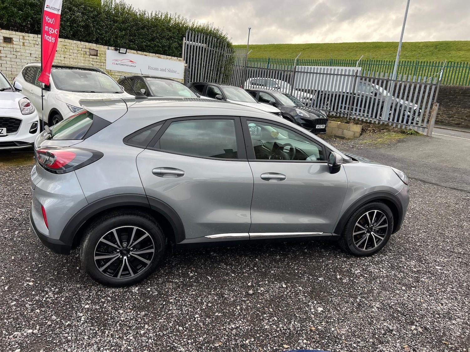 Used Ford Puma for sale - 77306083: Photo 7