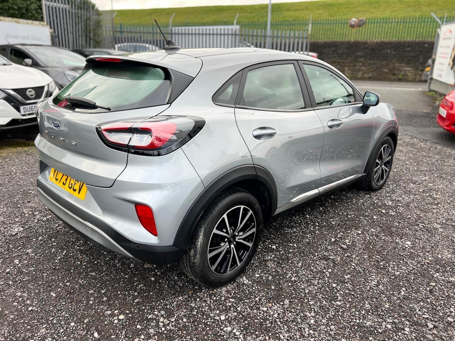 Used Ford Puma for sale - 77306083: Photo 8