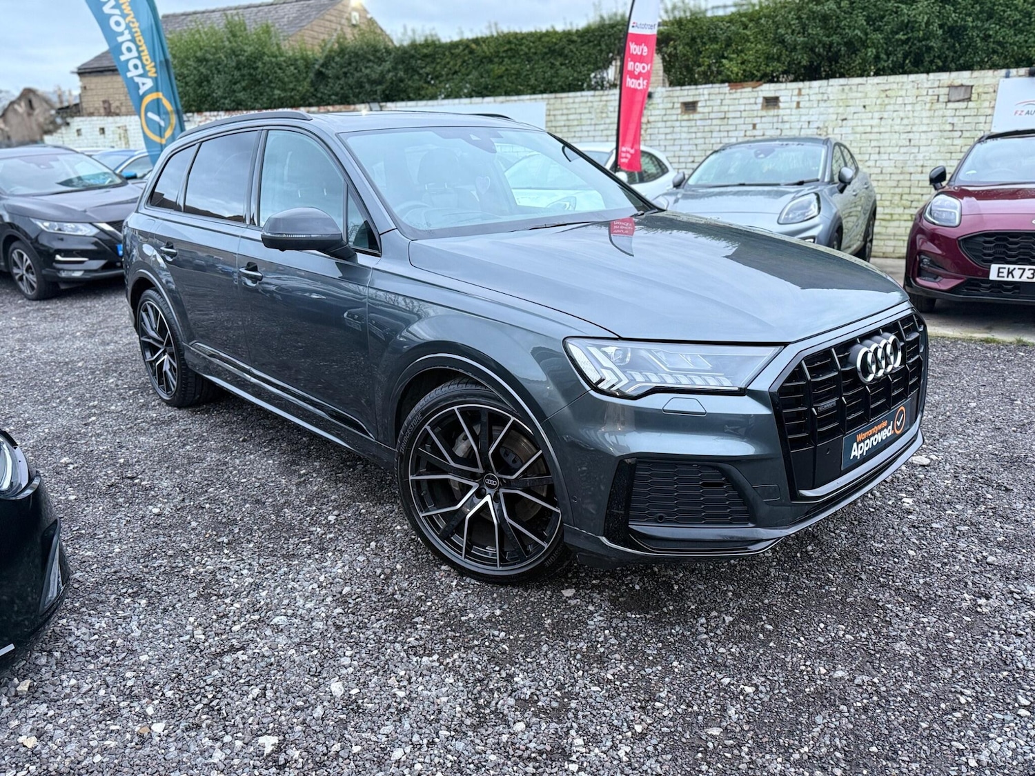 Used Audi Q7 2024 for sale - 76913952: Photo 1