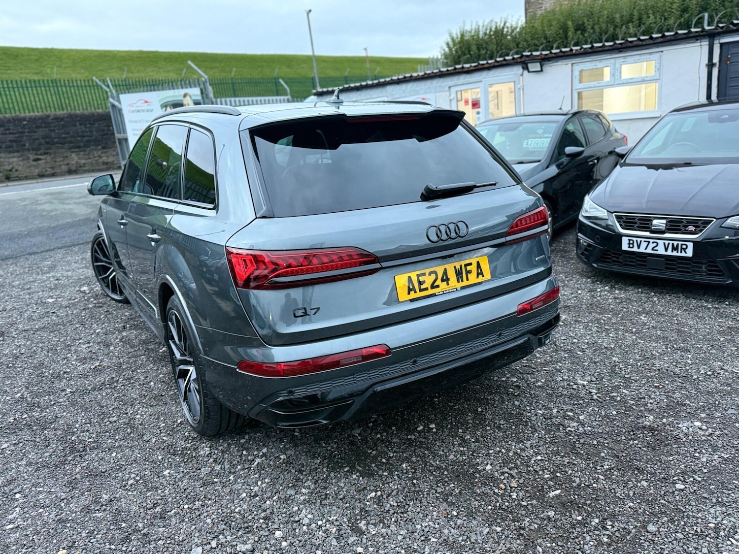 Used Audi Q7 2024 for sale - 76913952: Photo 10