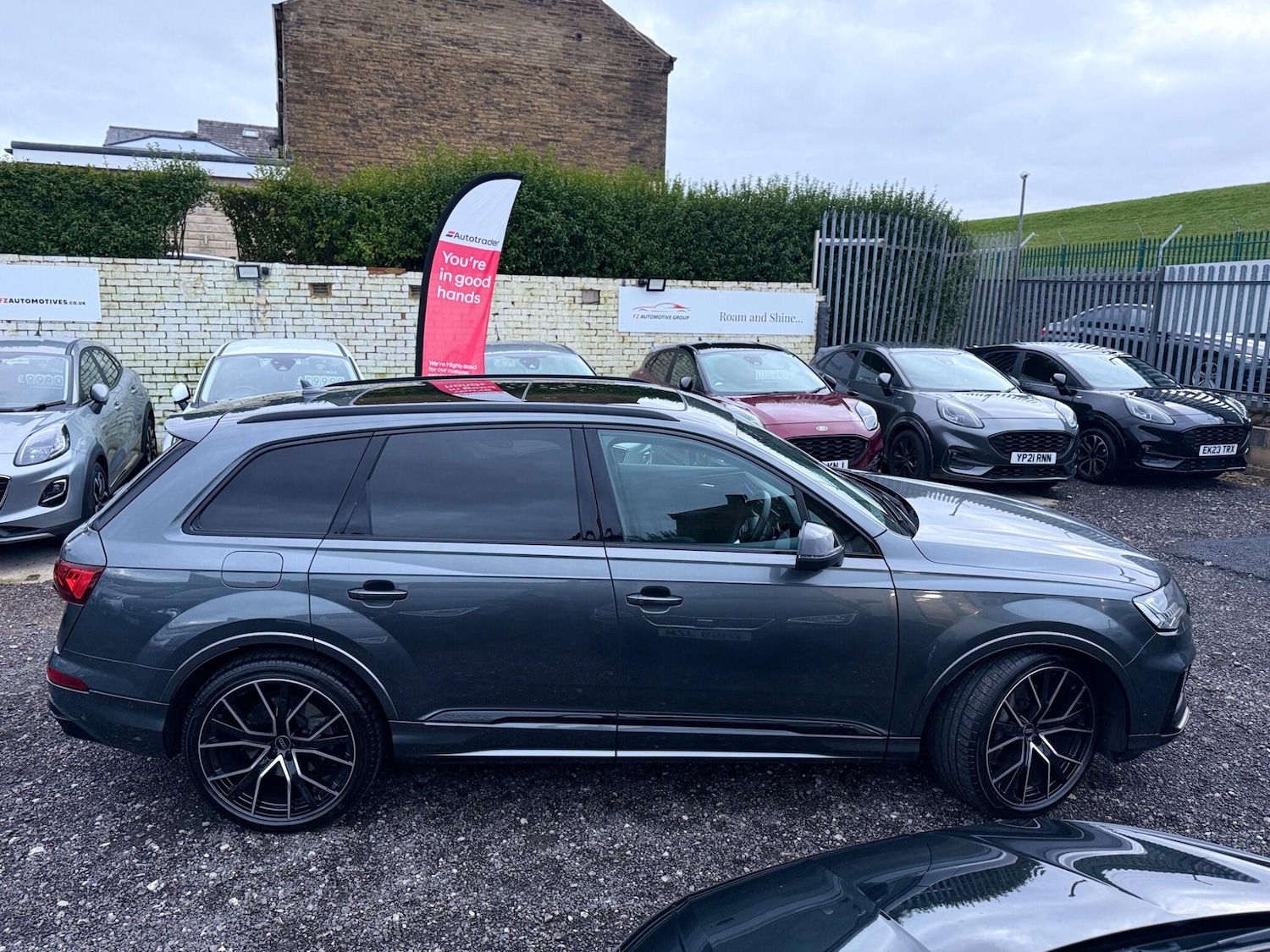 Used Audi Q7 2024 for sale - 76913952: Photo 13