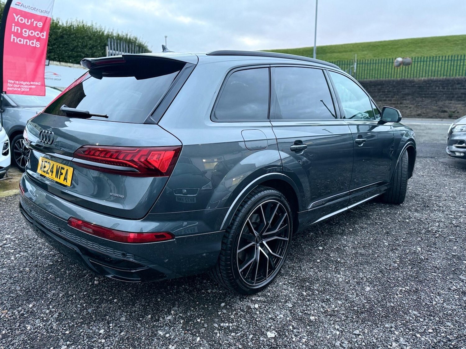 Used Audi Q7 2024 for sale - 76913952: Photo 14