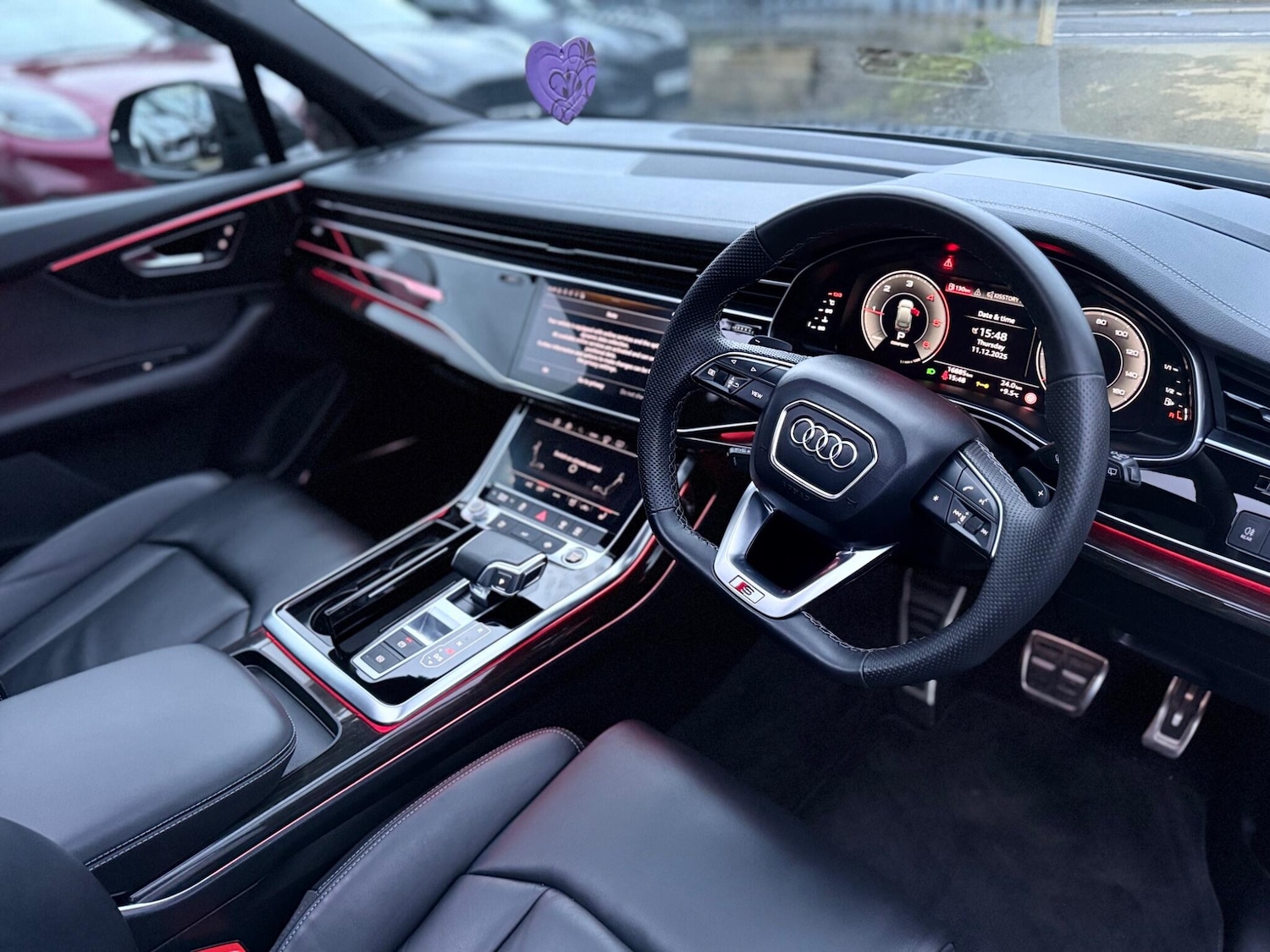 Used Audi Q7 2024 for sale - 76913952: Photo 17