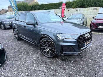 (24) - 3.0 TDI V6 50 S line Tiptronic quattro Euro 6 (s/s) 5dr