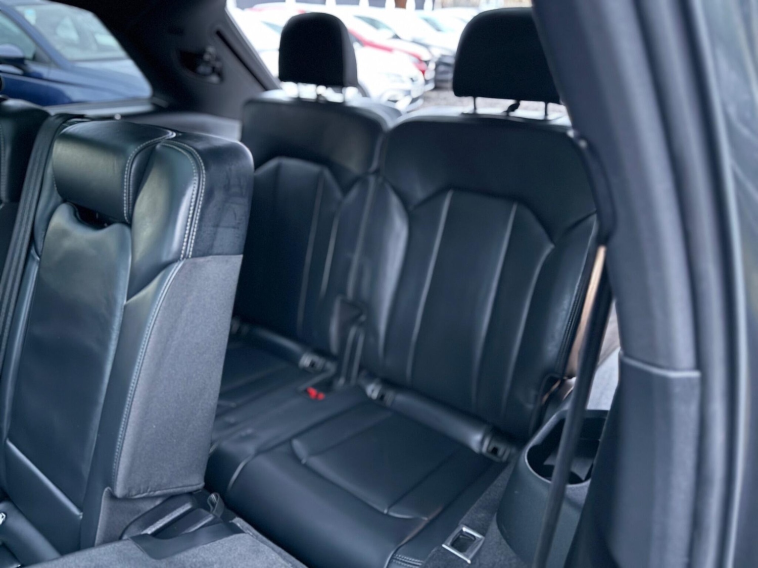 Used Audi Q7 2024 for sale - 76913952: Photo 21