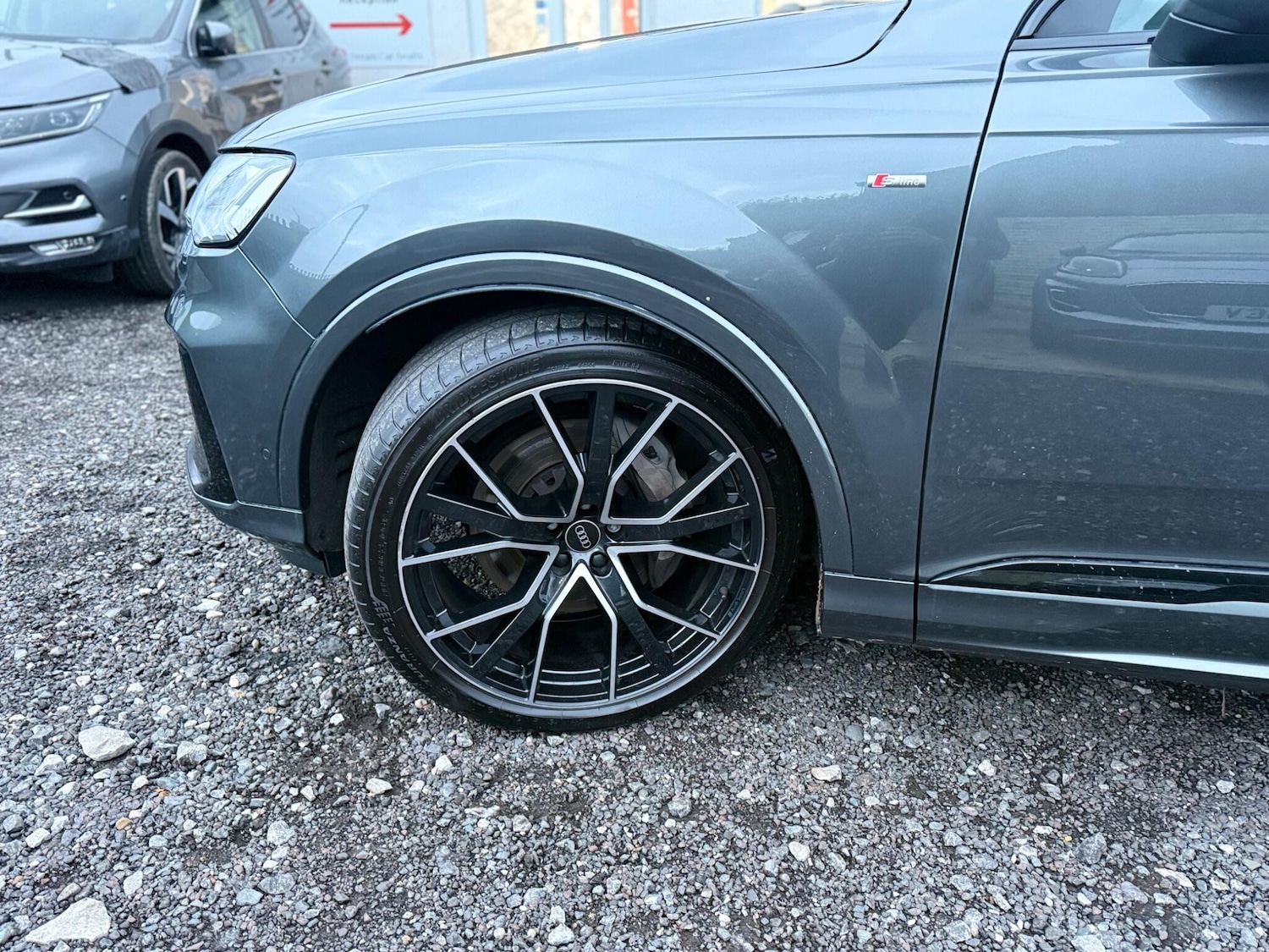 Used Audi Q7 2024 for sale - 76913952: Photo 27