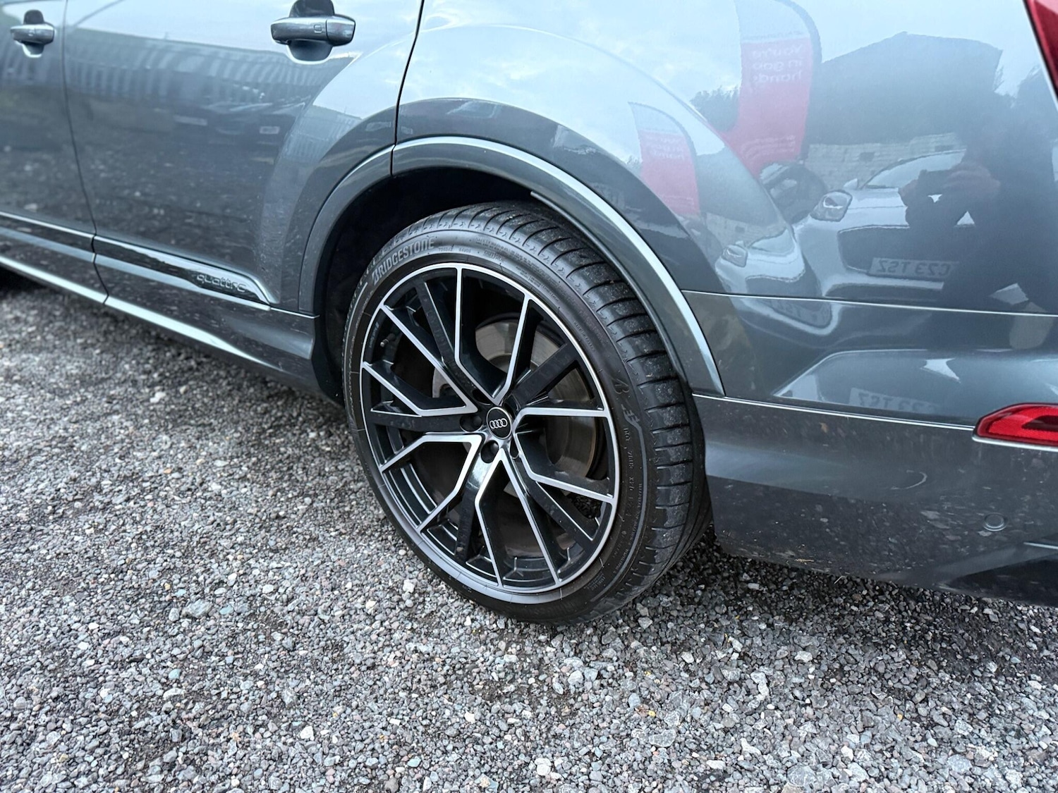 Used Audi Q7 2024 for sale - 76913952: Photo 28