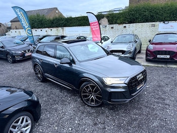 Used Audi Q7 2024 for sale - 76913952: Photo