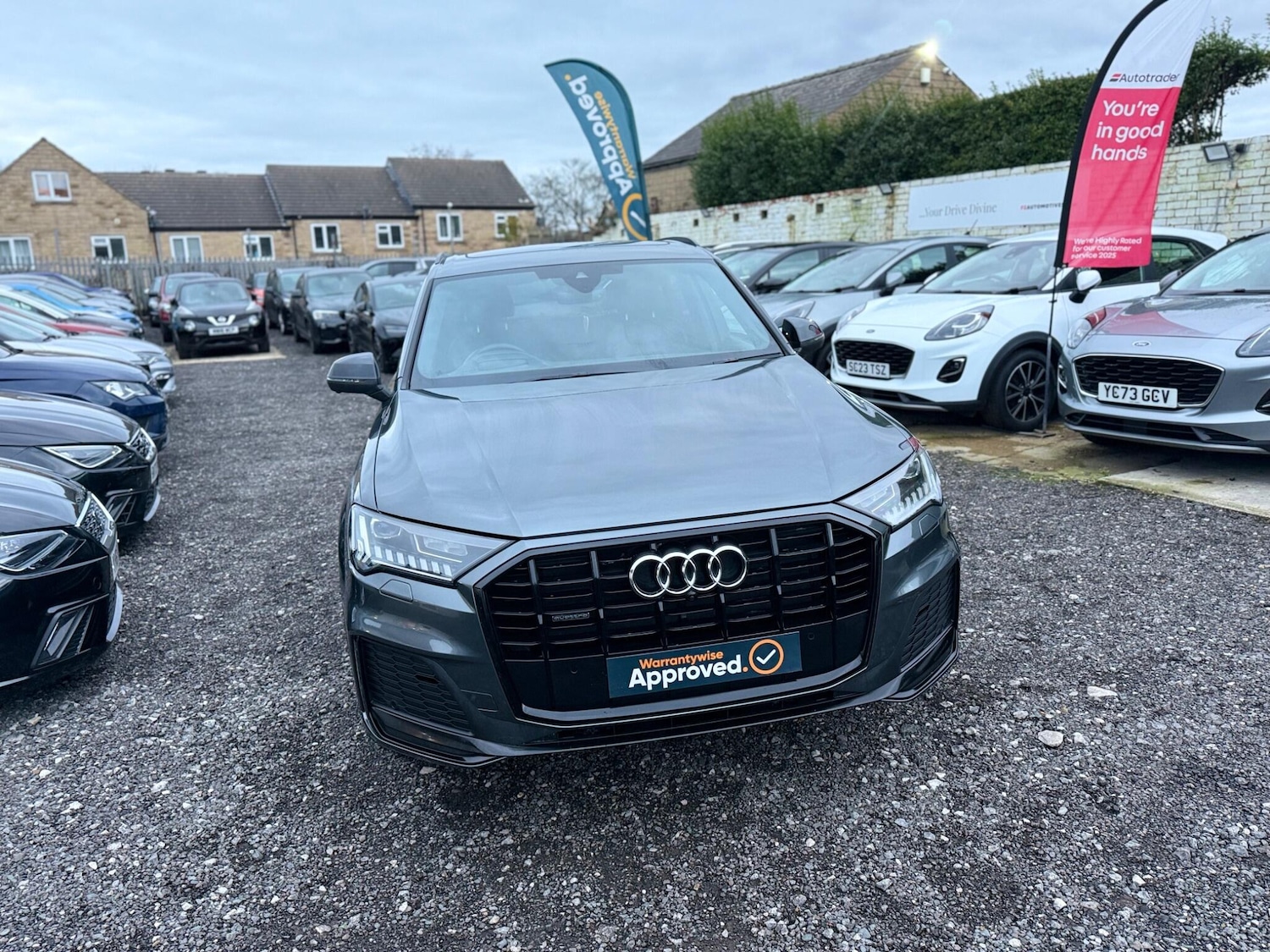 Used Audi Q7 2024 for sale - 76913952: Photo 3