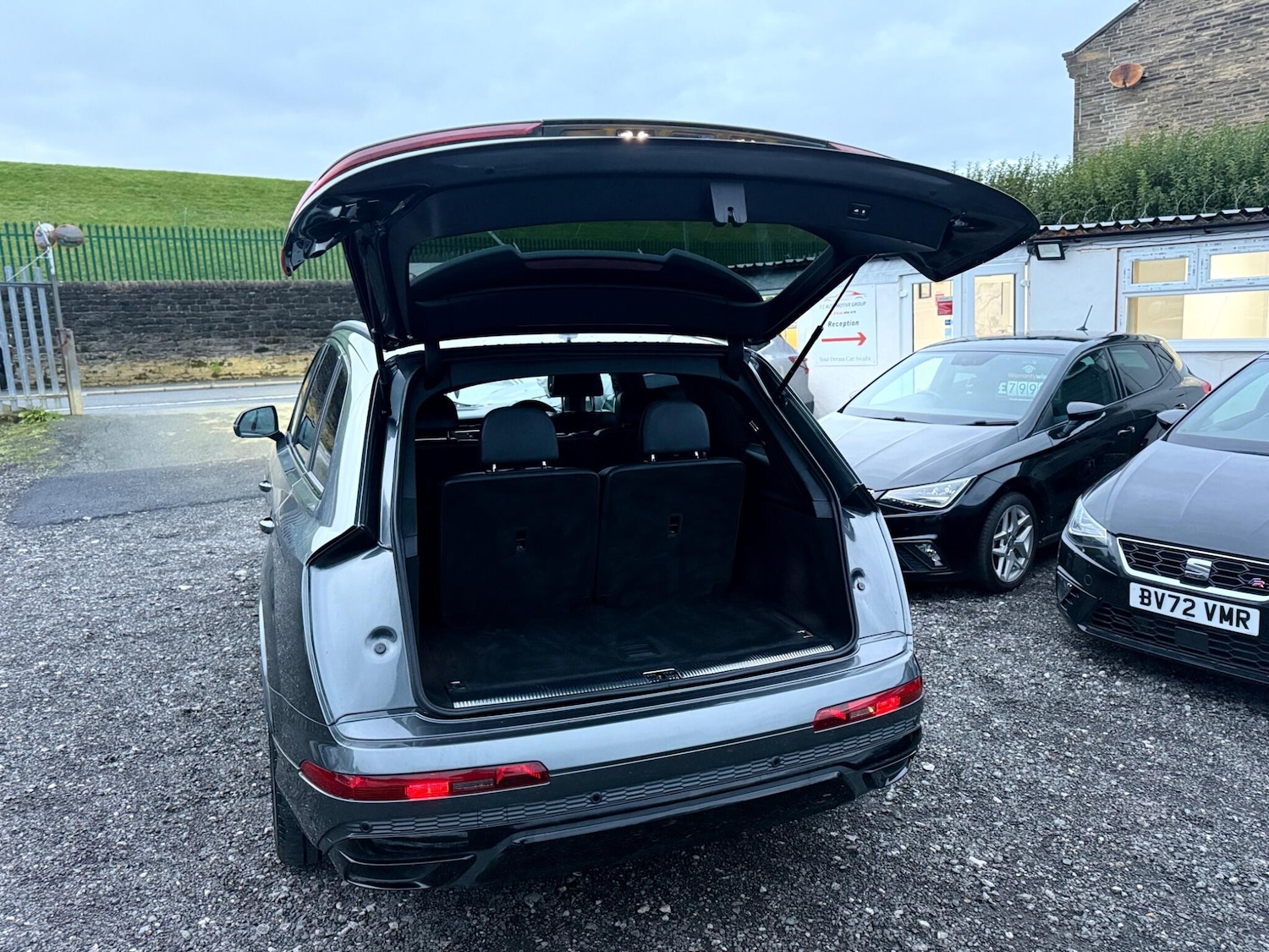 Used Audi Q7 2024 for sale - 76913952: Photo 37