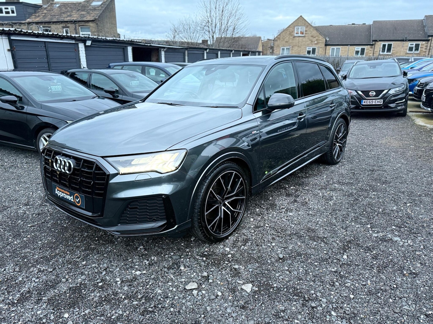 Used Audi Q7 2024 for sale - 76913952: Photo 4