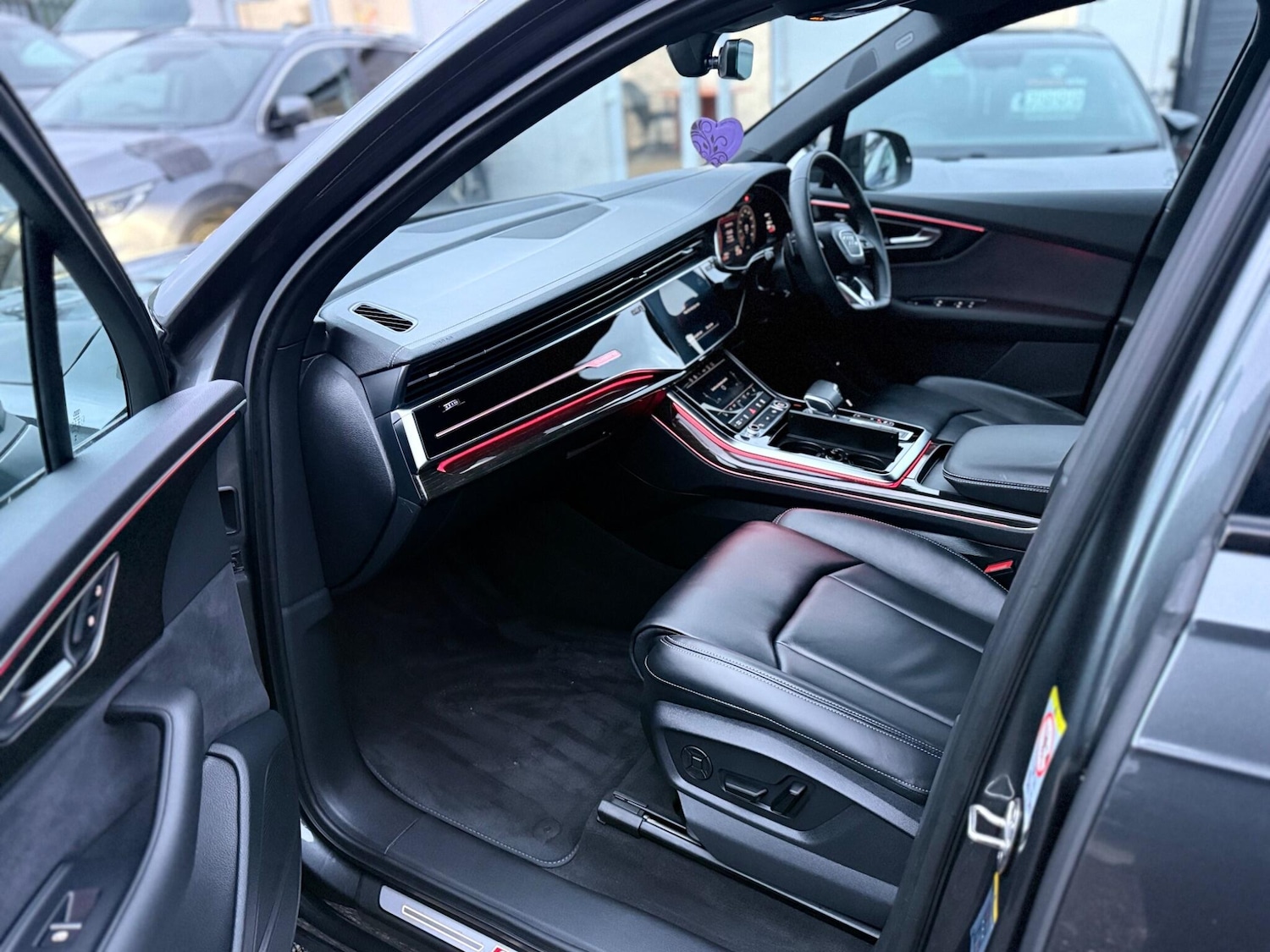 Used Audi Q7 2024 for sale - 76913952: Photo 41