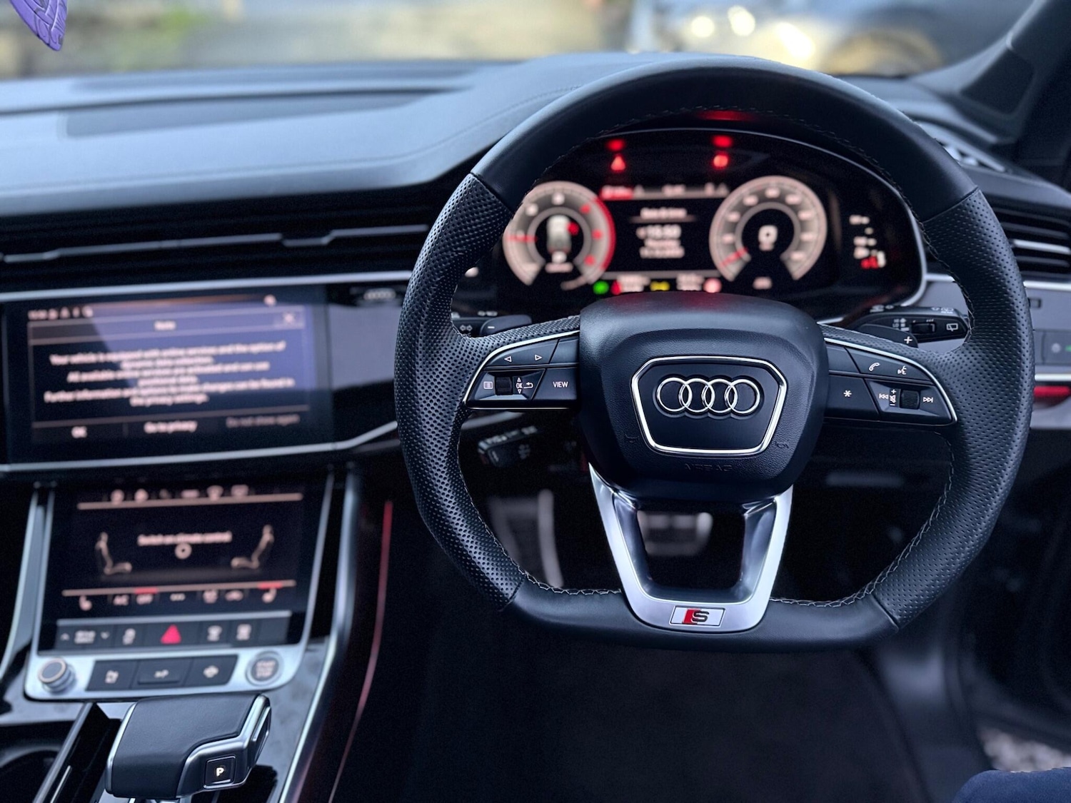 Used Audi Q7 2024 for sale - 76913952: Photo 45