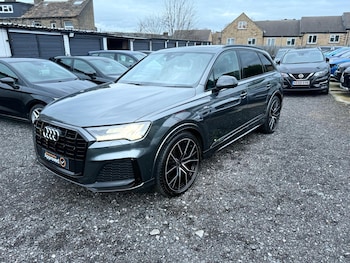 Used Audi Q7 2024 for sale - 76913952: Photo
