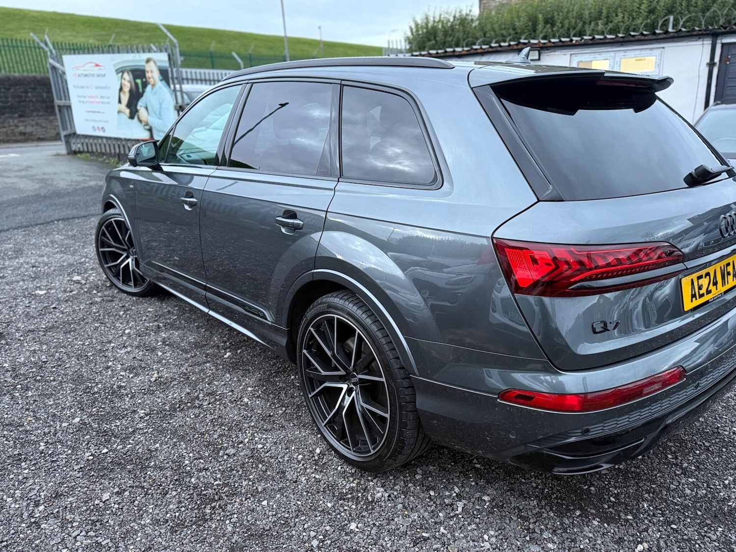 Used Audi Q7 2024 for sale - 76913952: Photo 6