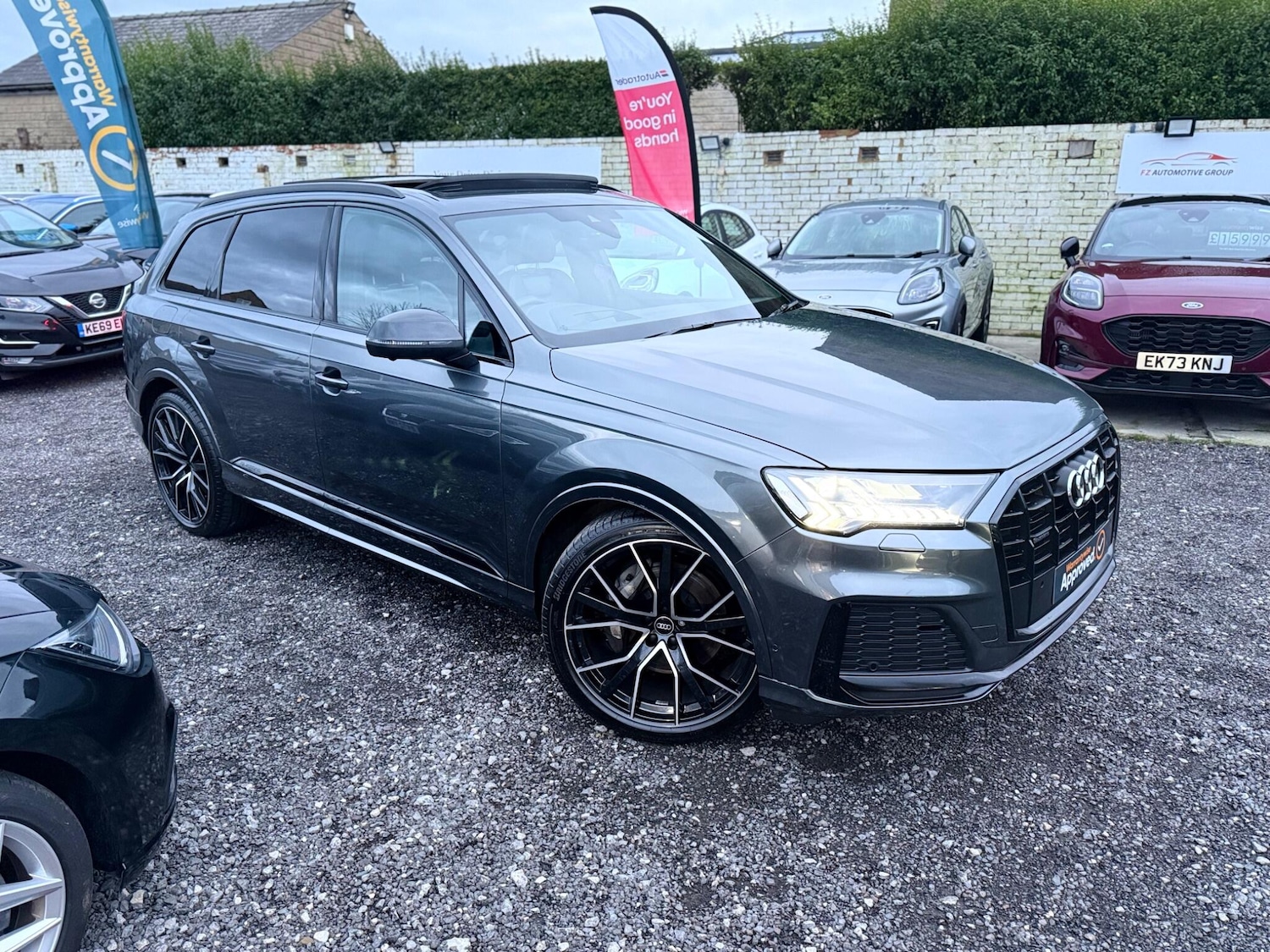 Used Audi Q7 2024 for sale - 76913952: Photo 8