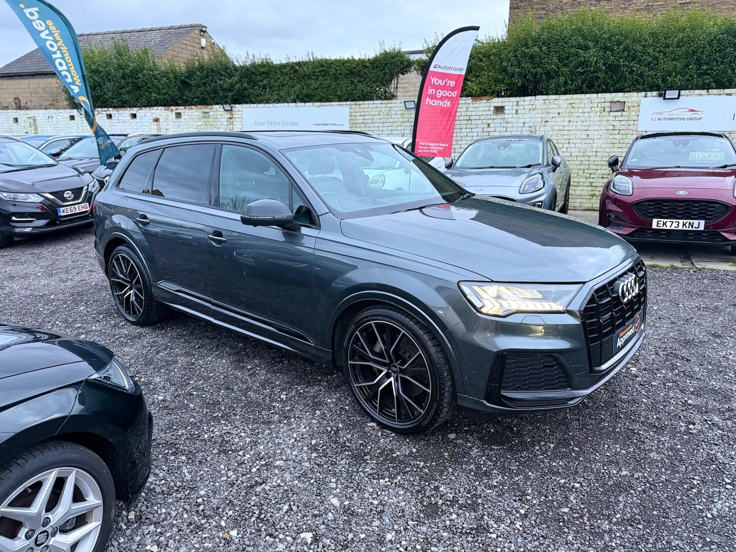 Used Audi Q7 2024 for sale - 76913952: Photo 9