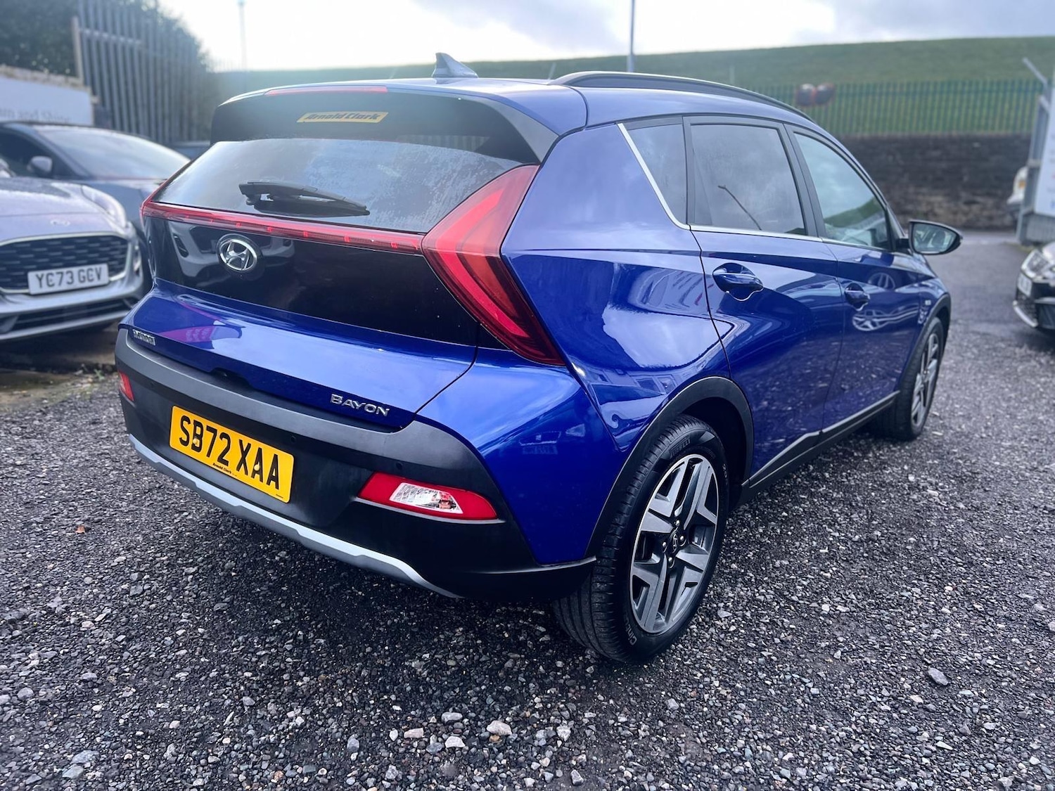 Used Hyundai BAYON 2023 for sale - 77203011: Photo 10