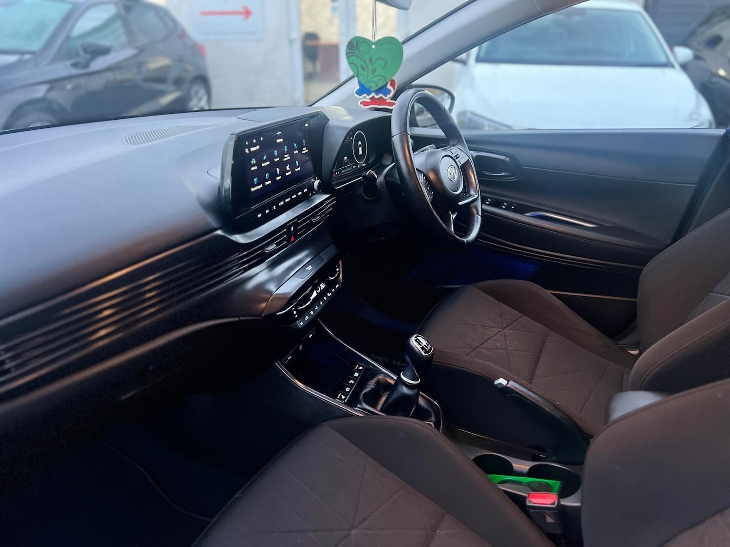 Used Hyundai BAYON 2023 for sale - 77203011: Photo 11