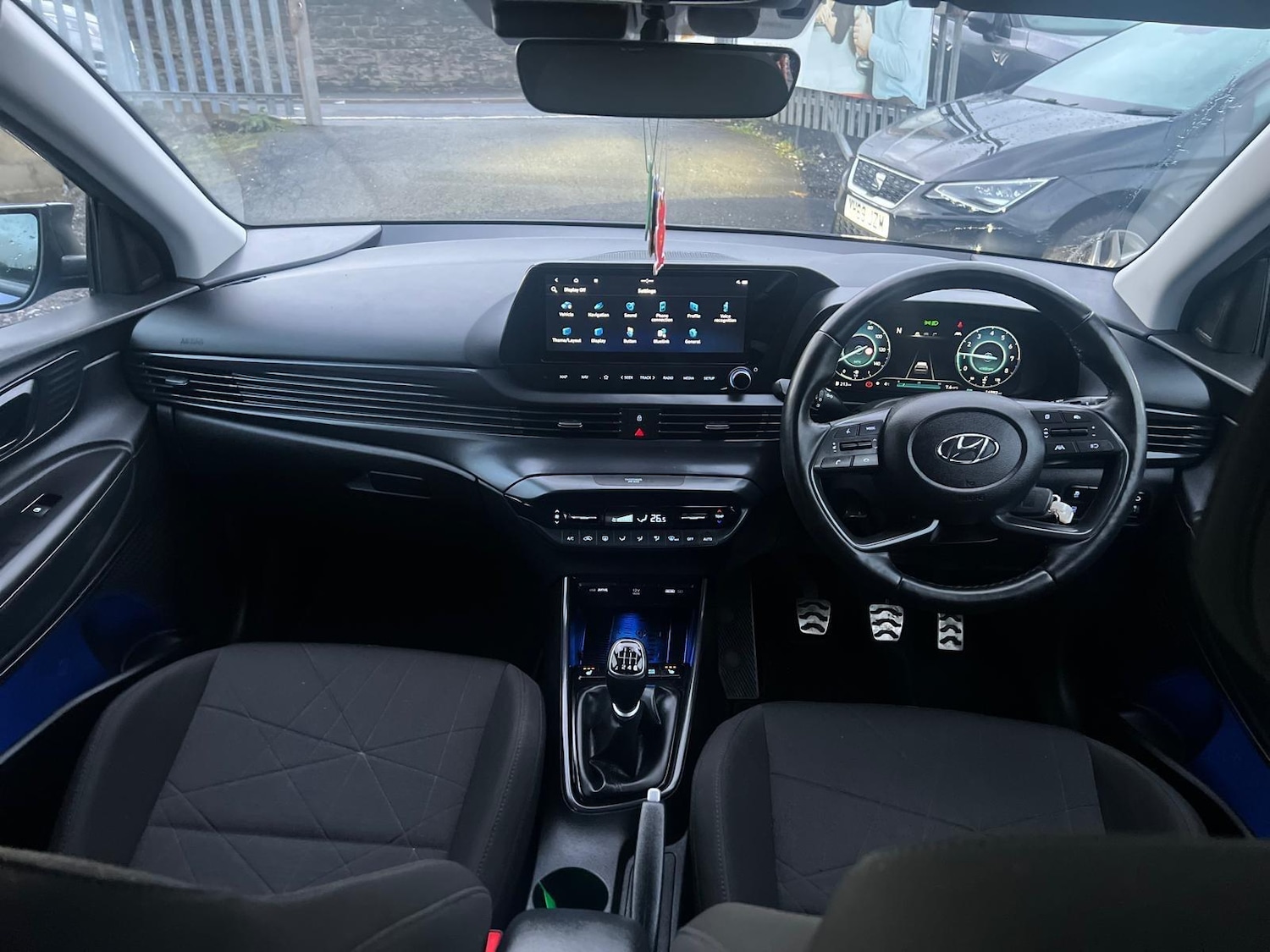 Used Hyundai BAYON 2023 for sale - 77203011: Photo 12