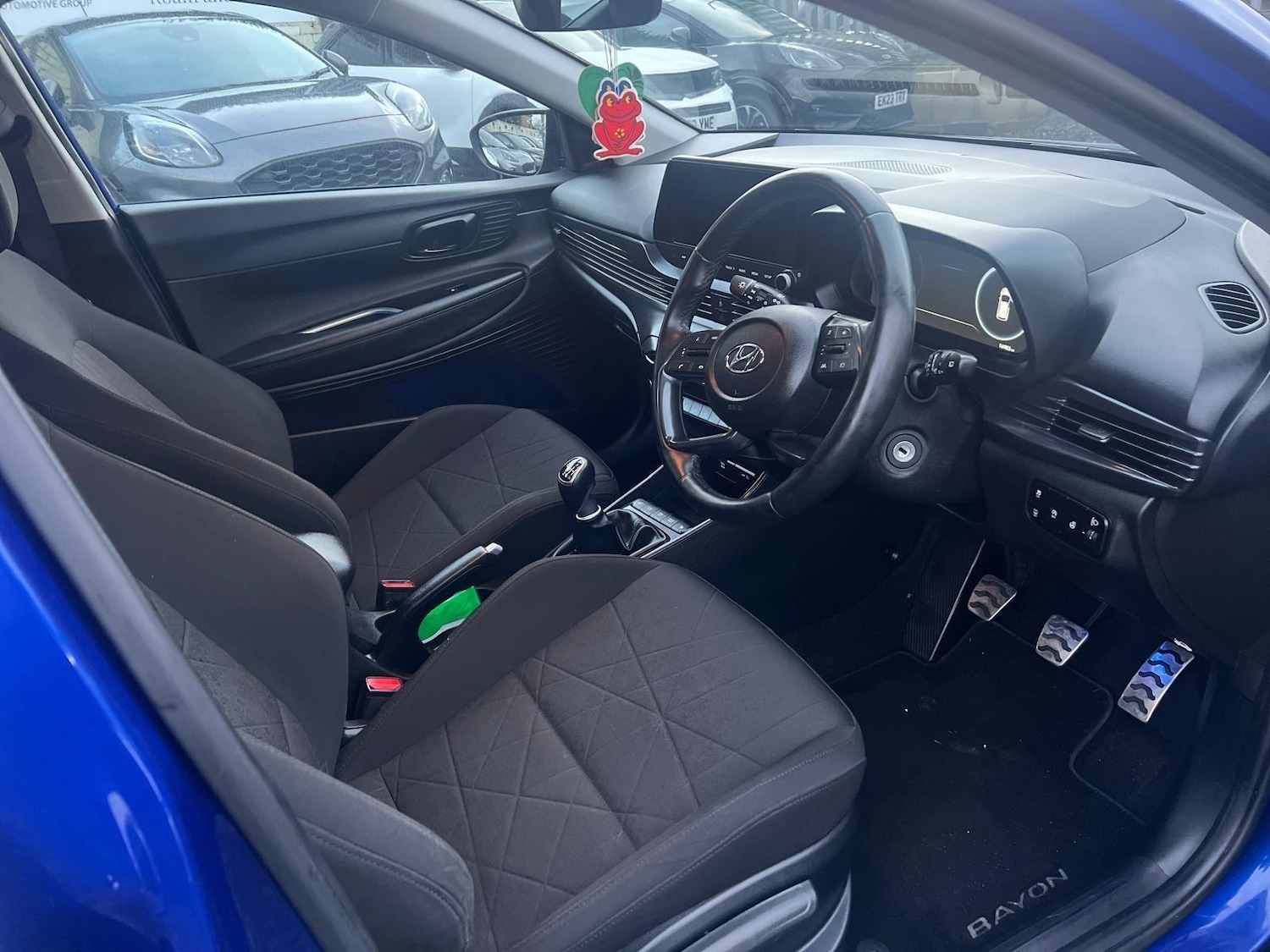 Used Hyundai BAYON 2023 for sale - 77203011: Photo 13