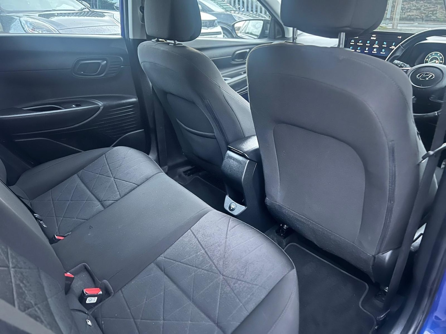 Used Hyundai BAYON 2023 for sale - 77203011: Photo 14