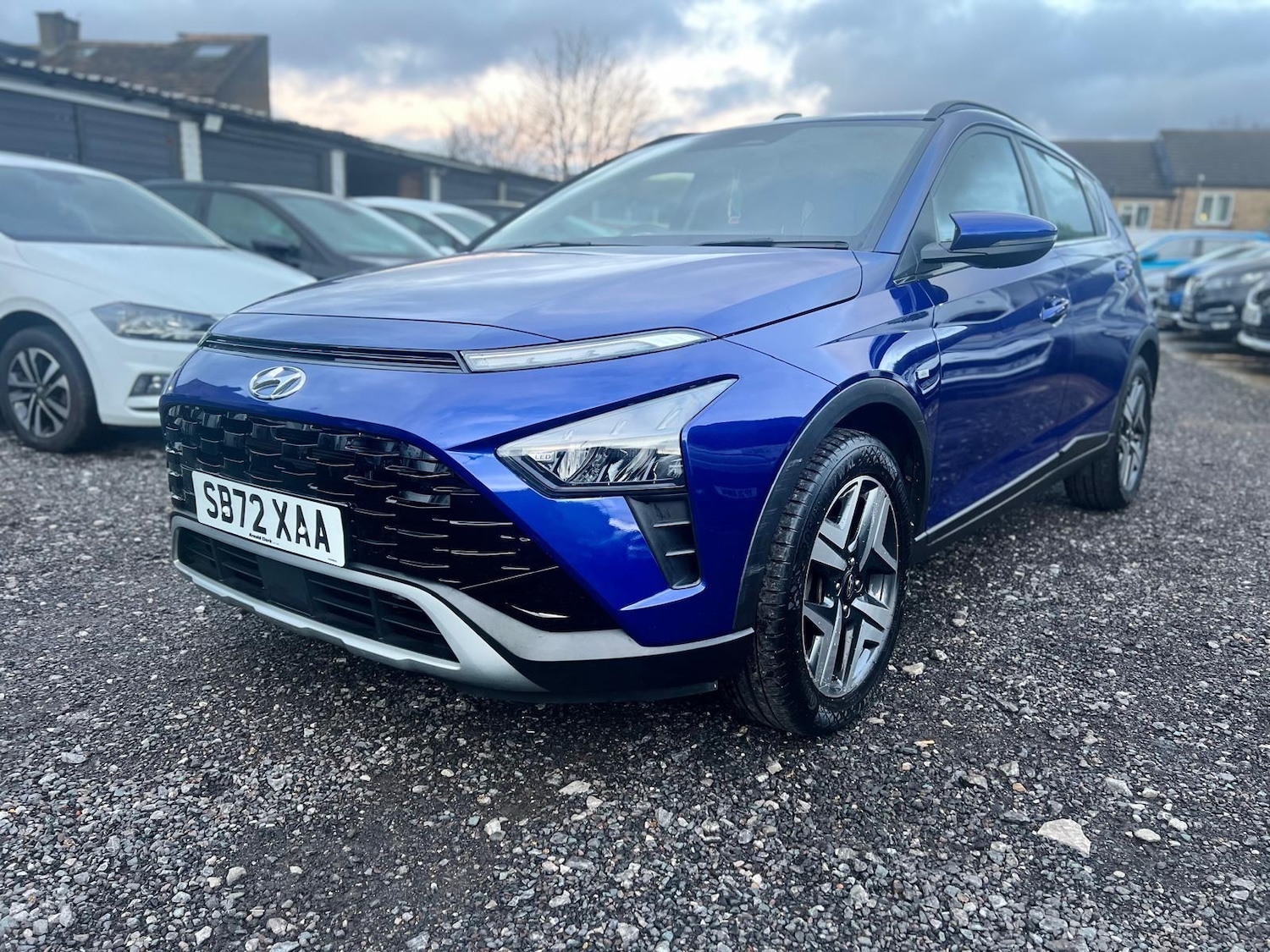 Used Hyundai BAYON 2023 for sale - 77203011: Photo 3