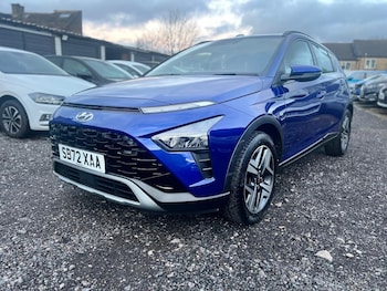 Used Hyundai BAYON 2023 for sale - 77203011: Photo