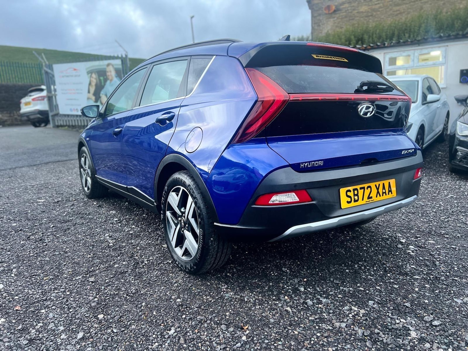 Used Hyundai BAYON 2023 for sale - 77203011: Photo 4