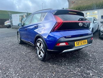 Used Hyundai BAYON 2023 for sale - 77203011: Photo