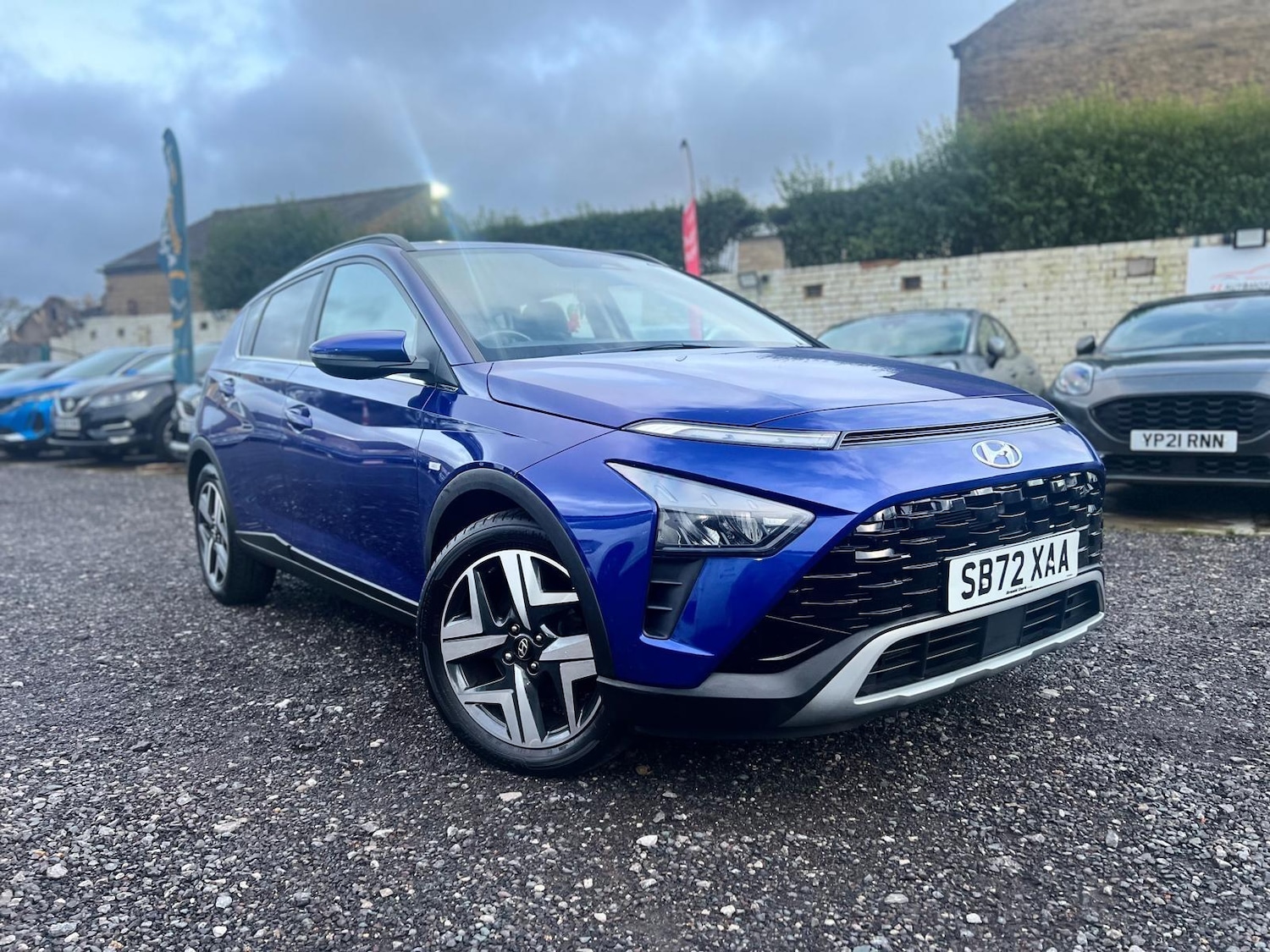 Used Hyundai BAYON 2023 for sale - 77203011: Photo 5