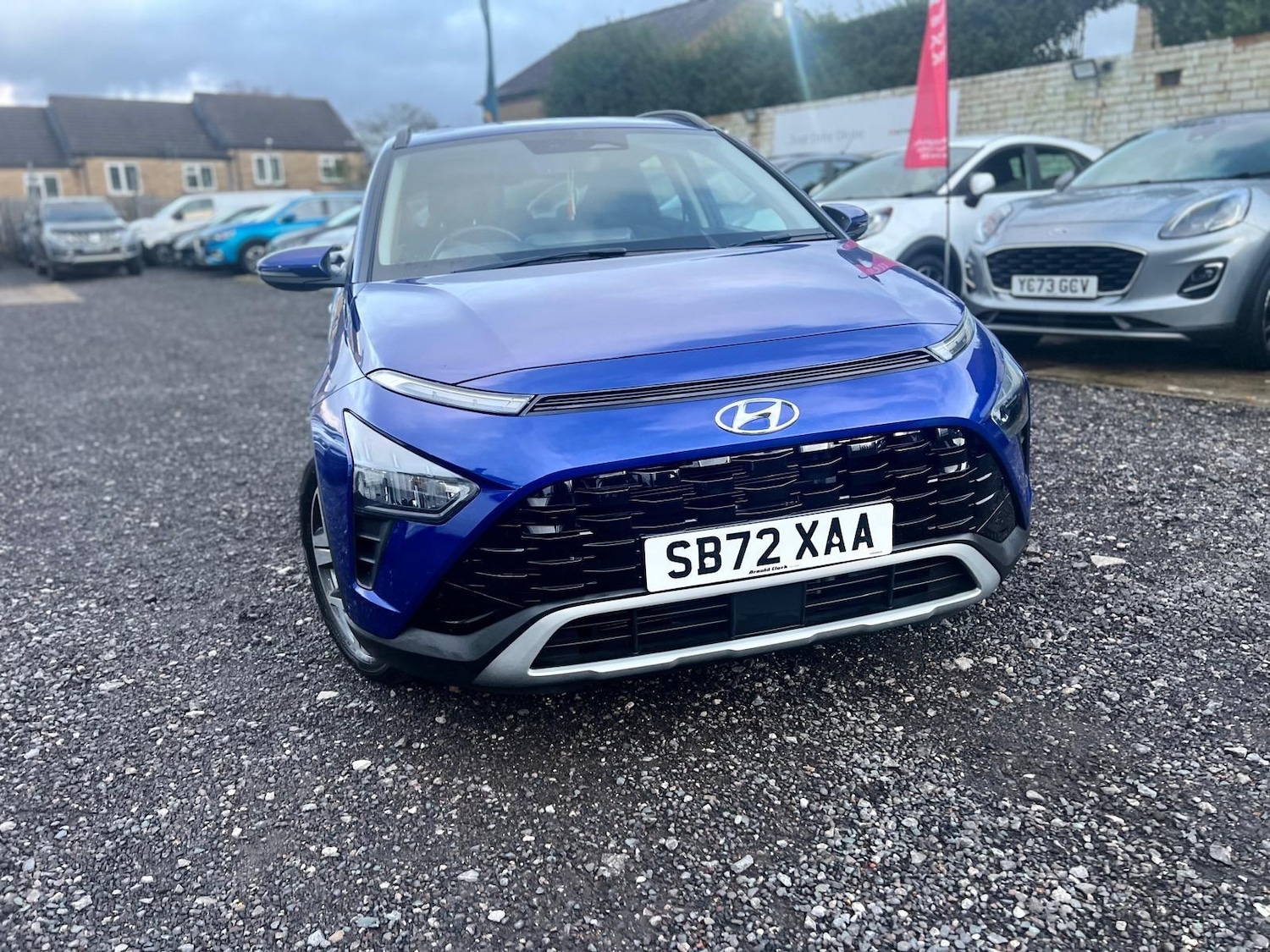 Used Hyundai BAYON 2023 for sale - 77203011: Photo 6