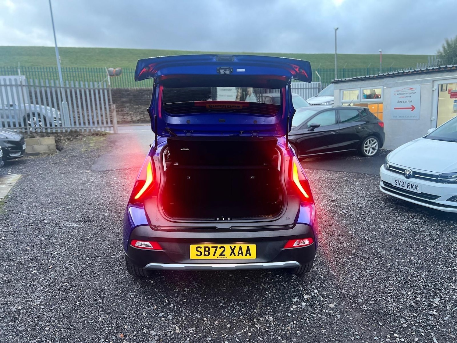 Used Hyundai BAYON 2023 for sale - 77203011: Photo 7