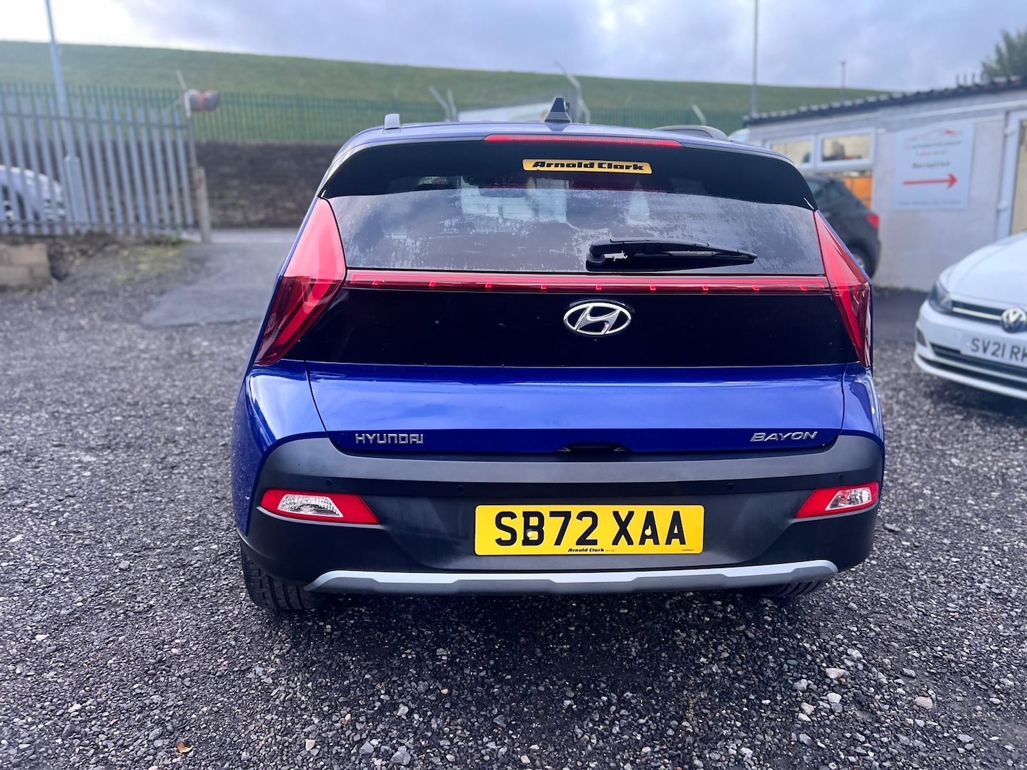 Used Hyundai BAYON 2023 for sale - 77203011: Photo 8