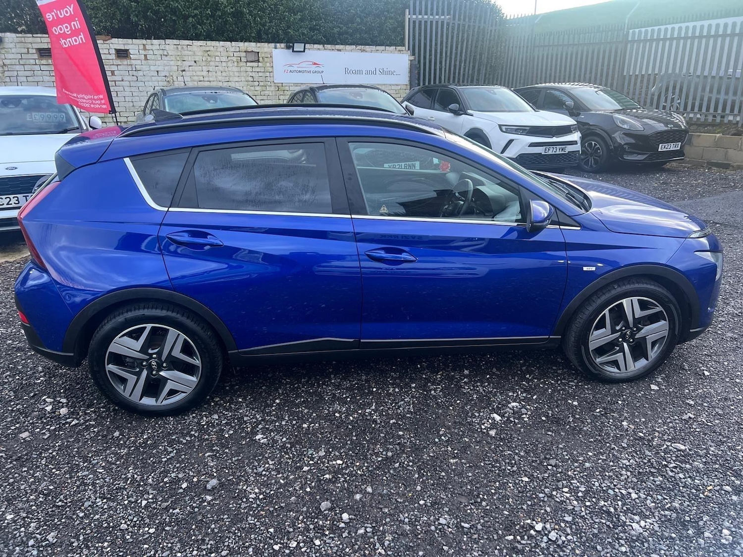 Used Hyundai BAYON 2023 for sale - 77203011: Photo 9