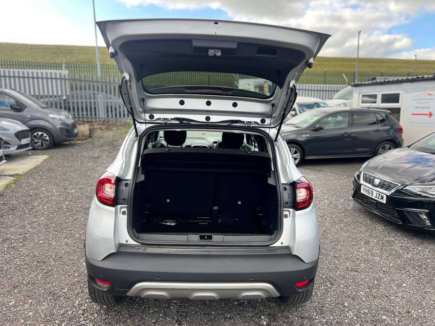Used Renault Captur 2018 for sale - 76377218: Photo 36