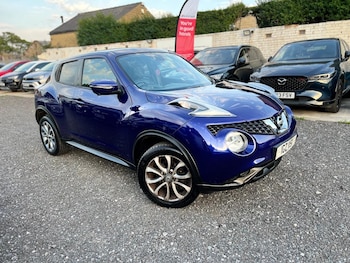Used Nissan Juke 2017 for sale - 75578513: Photo