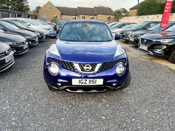 Used Nissan Juke 2017 for sale - 75578513: Photo