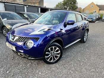 Used Nissan Juke 2017 for sale - 75578513: Photo